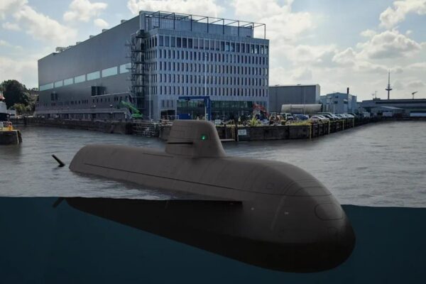 Канада придбає у німецької компанії TKMS 12 підводних човнів