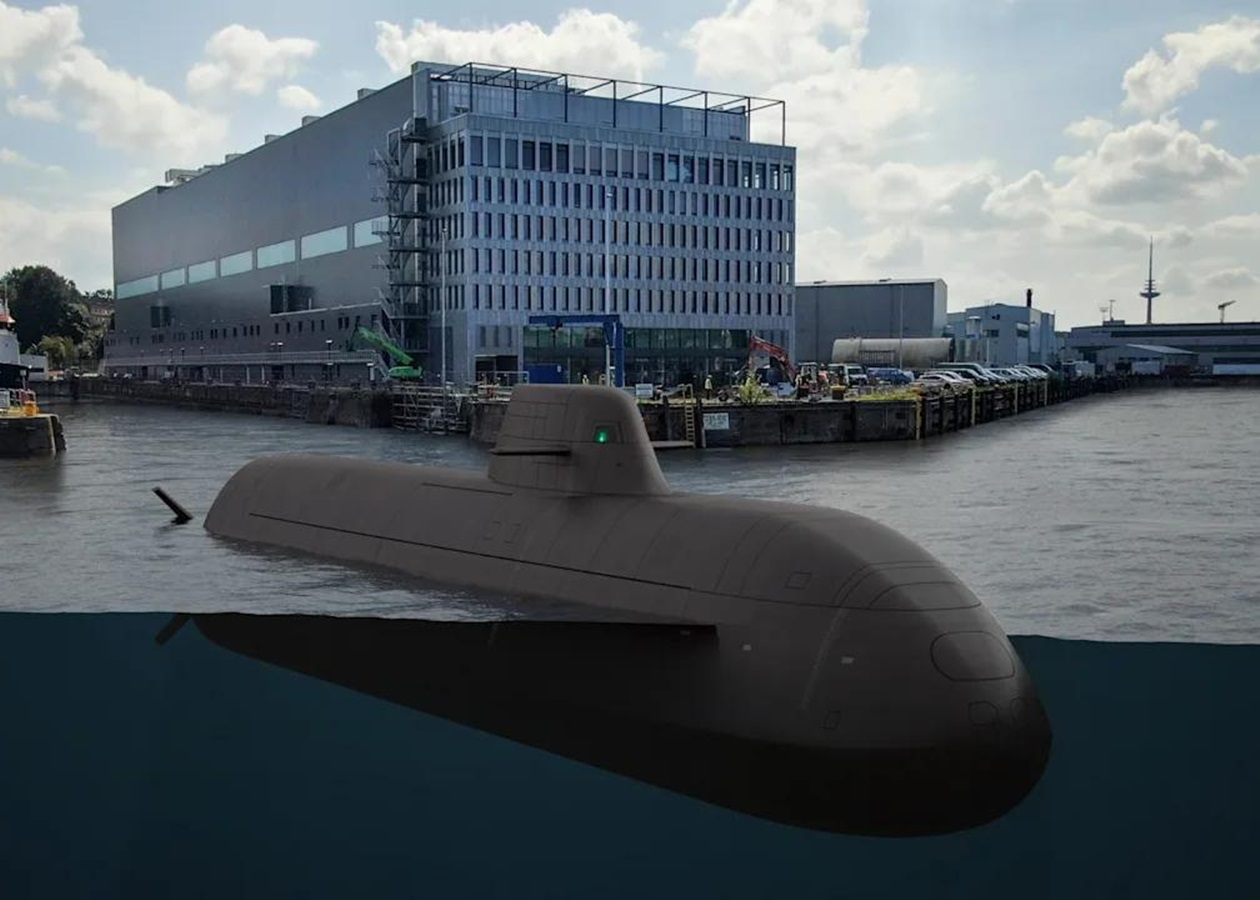 Канада придбає у німецької компанії TKMS 12 підводних човнів