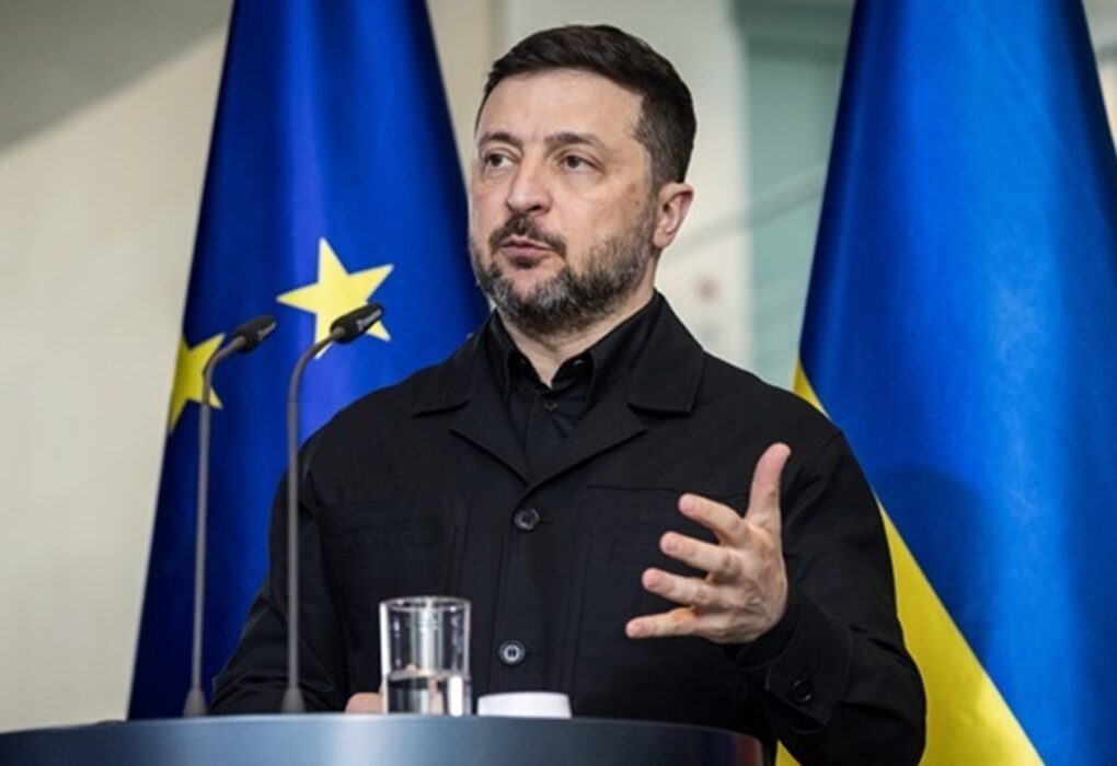 Україна готує угоду Drone Deal з ФРН - Зеленський