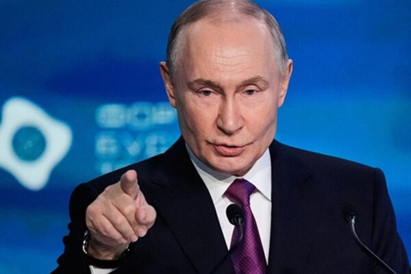 Путін пригрозив Україні новими ударами
