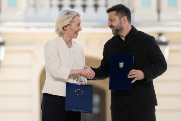 Євросоюз виділив Україні черговий €1 млрд на дрони