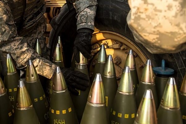 США провалили плану різкого збільшення виробництва 155-мм снарядів