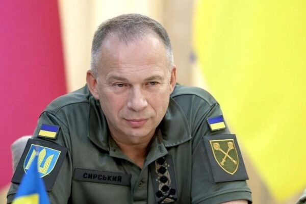 Сирський відреагував на заяви Федорова