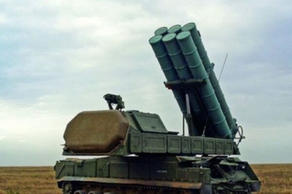 На Донеччині ліквідували російський Бук-М3