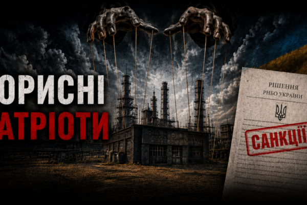 "Корисні патріоти": як без жодної ракети зупинили оборонний завод «Вестхім» Богдана Пукіша