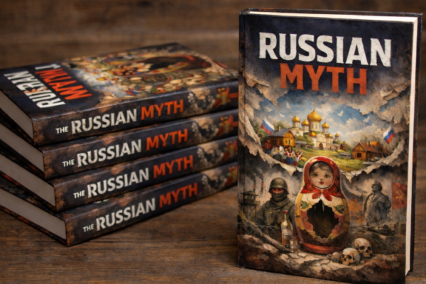 Олег Чеславський, "Русскій Міфъ": Московська імперія, збудована грабувати, а не управляти