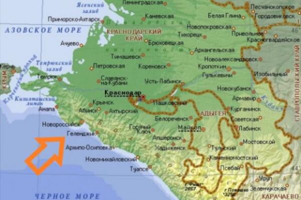 Щит над новим палацом Путіна тепер дірявий:  Сили оборони України вразили секретний комплекс РЕБ у Геленджику