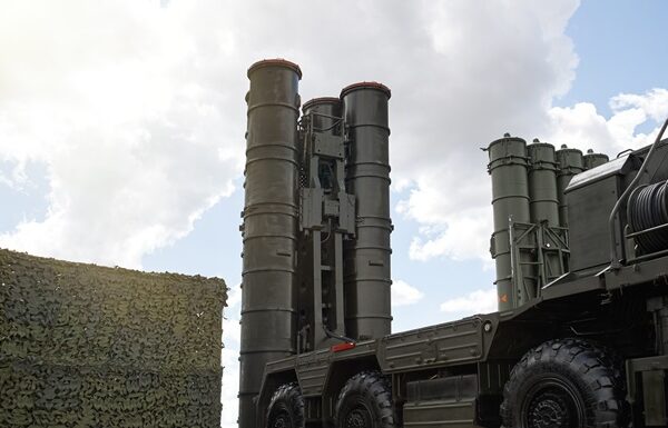 Російські С-400, за котрі Туреччина заплатила $2,5 млрд, тепер вимушена здати на металобрухт