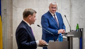 Сибіга розповів про нові домовленості з Німеччиною щодо стримування Росії: Спільне виробництво зброї, санкції та заарештовані активи держави-агресора