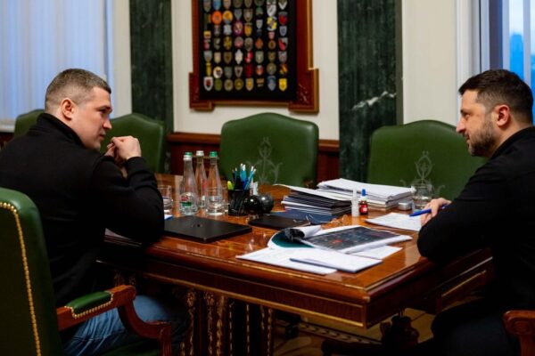 Зеленський запропонував Федорову посаду