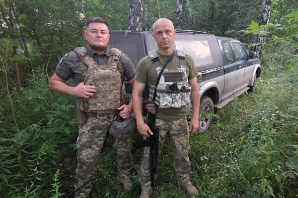 Коли мовчить зв'язок -  мовчить уся бригада. Зв'язківці просять допомоги
