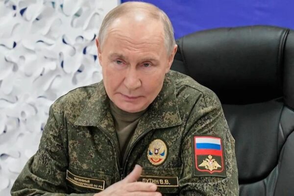 Путін планує новий наступ на Україну взимку - NYT