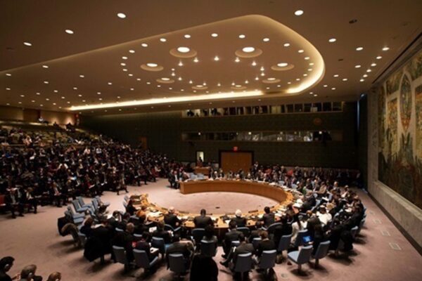 Радбез ООН обговорить агресію РФ 24 серпня