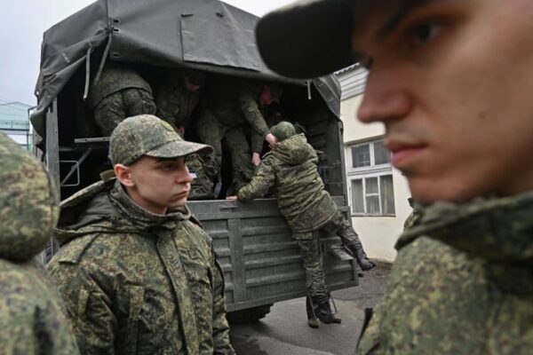 Росіяни відпрацювали мобілізацію у Калінінградській області - ЗМІ