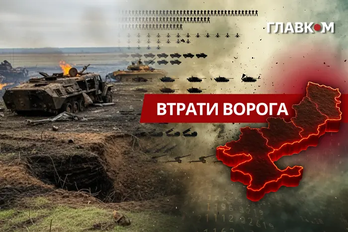 Втрати ворога станом на 18 вересня 2026: свіжі дані Генштабу та ціна розбитої техніки