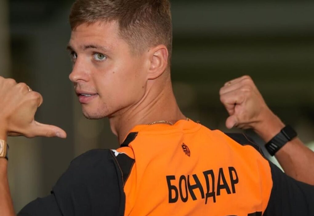 Шахтар зберіг у складі ключового захисника