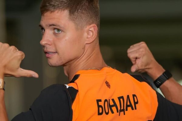 Шахтар зберіг у складі ключового захисника
