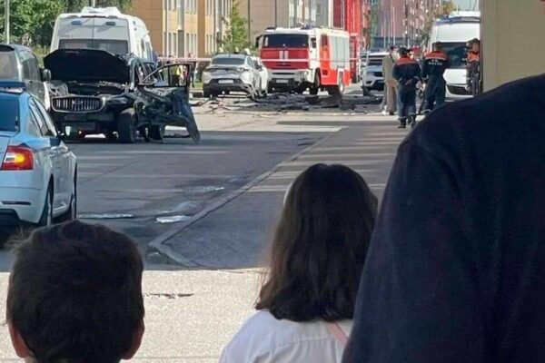 У Санкт-Петербурзі підірвали військового - ЗМІ
