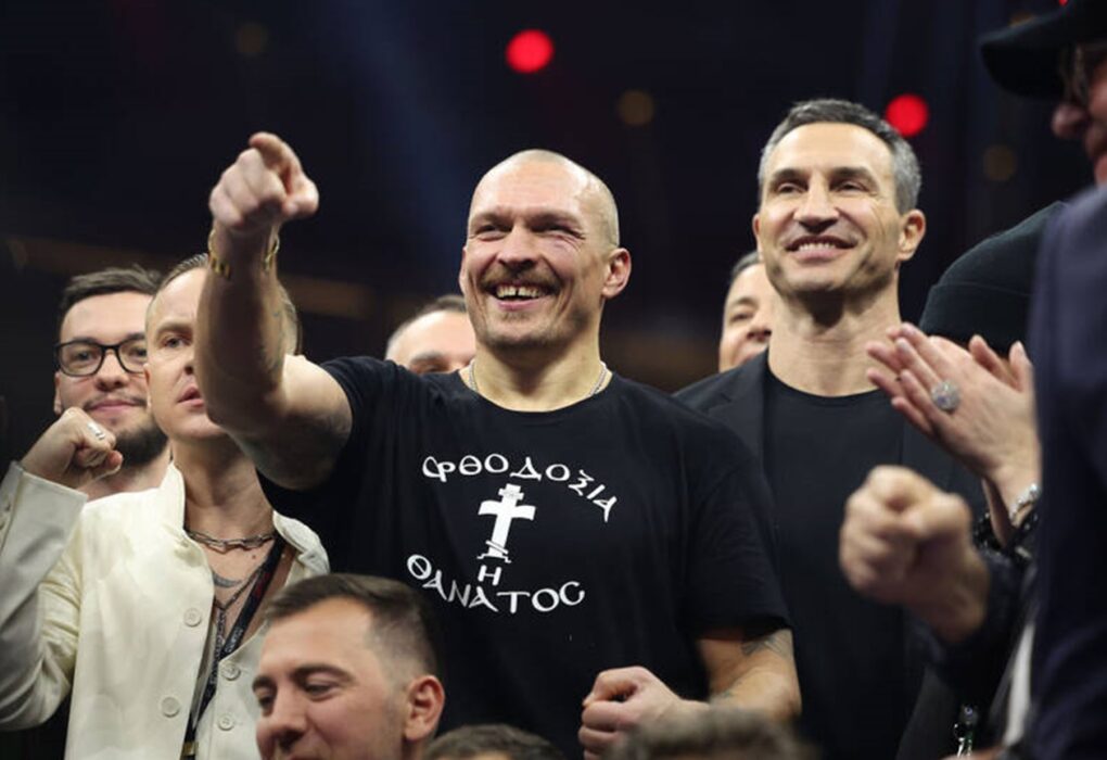 Не Усик: BoxRec назвав найкращого українського боксера всіх часів