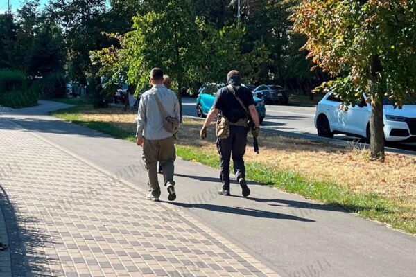 СюжетЗагиблі та поранені. Перестрілка між СБУ та ГУР