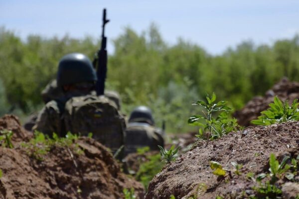 Сили оборони розширили зону контролю на Куп'янщині