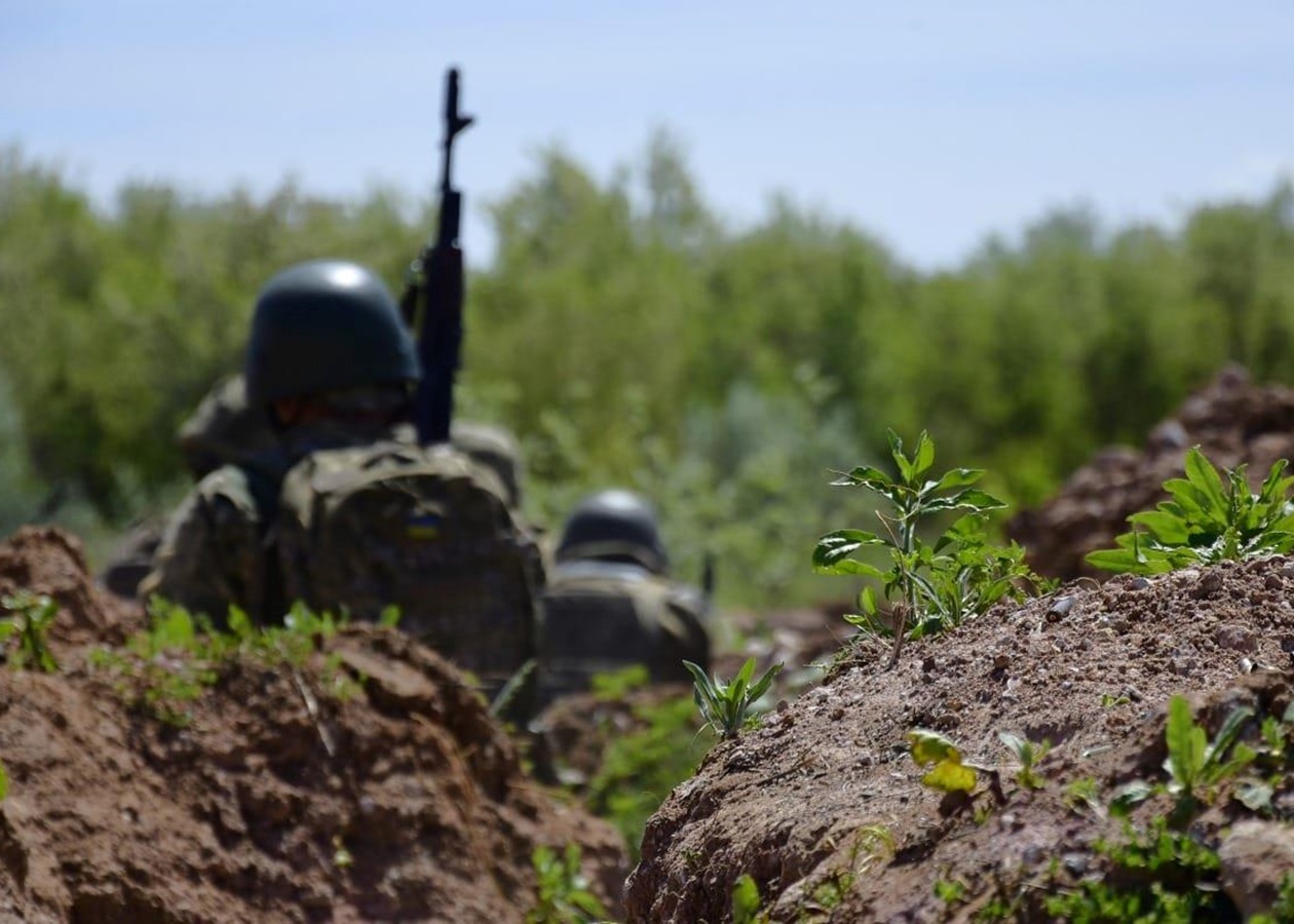 Сили оборони розширили зону контролю на Куп'янщині