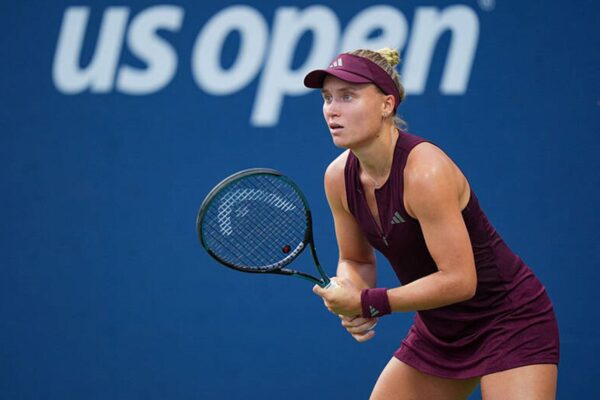 Стародубцева вперше в кар'єрі вийшла до третього кола US Open