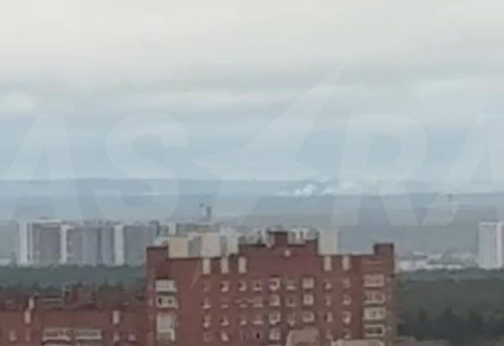 У Пермі піднявся дим над двома оборонними заводами - OSINT