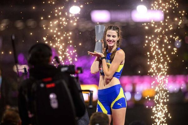 На першому в історії Абсолютному ЧС Магучіх заробила рекордні призові