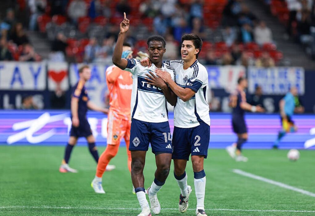 Вражаючий гол забили в MLS: 0,2 секунди у воротах
