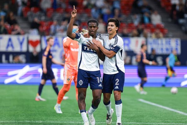 Вражаючий гол забили в MLS: 0,2 секунди у воротах