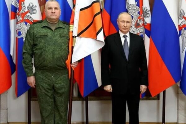 ЗСУ ліквідували генерала РФ у Донецьку - Атеш