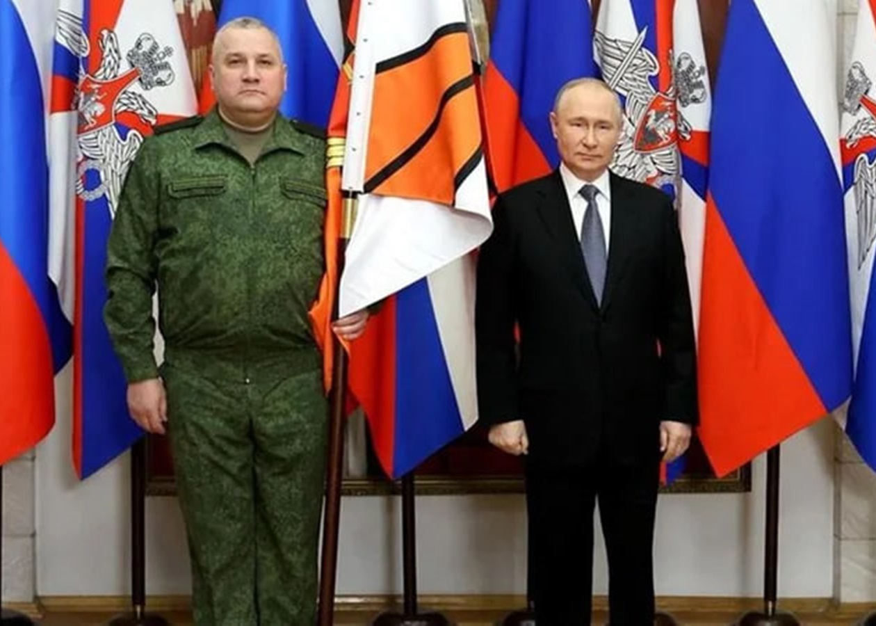 ЗСУ ліквідували генерала РФ у Донецьку - Атеш