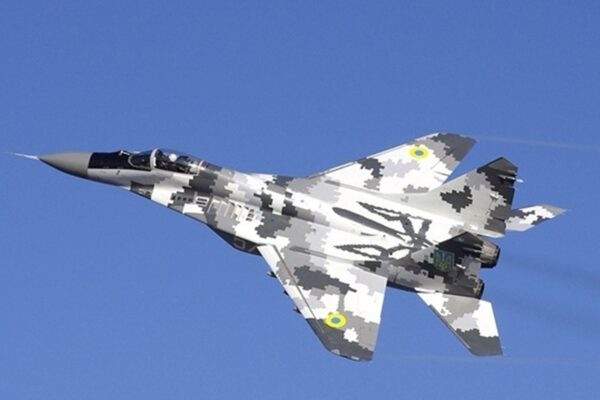 Польща ледь не збила український МіГ-29