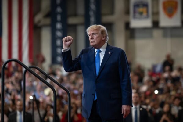 Трамп заявив про домовленість РФ та України
