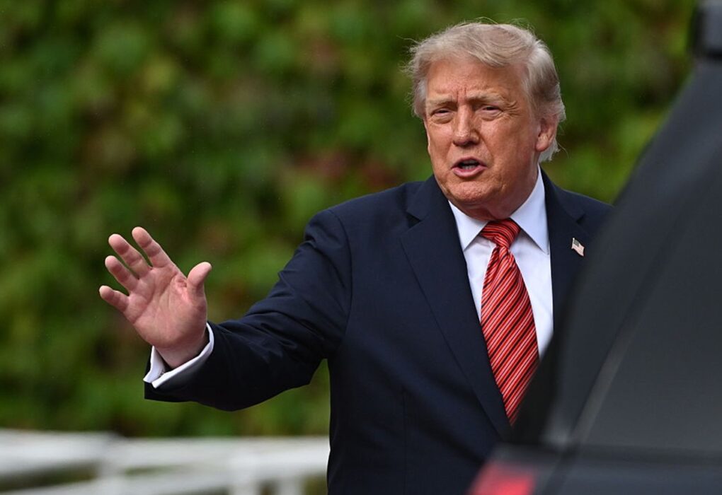 Трамп заявив про прагнення Ірану якнайшвидше укласти угоду зі США