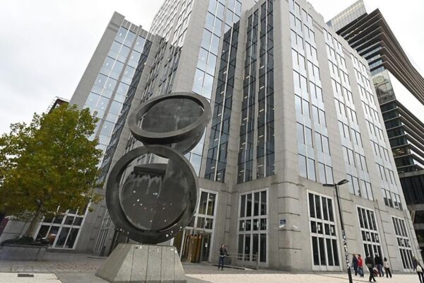 Бельгійський суд ухвалив постанову щодо активів РФ