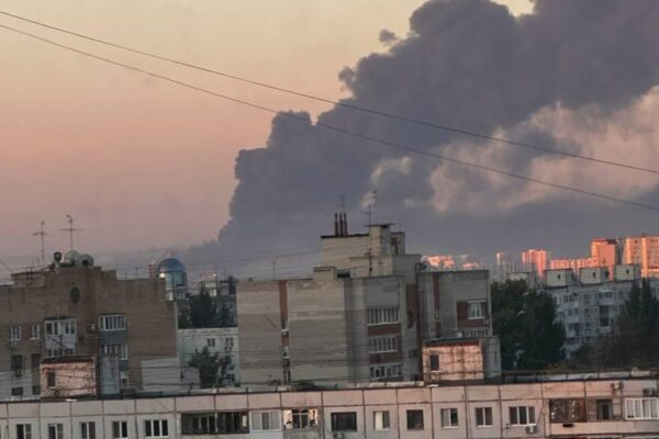Дрони атакували Куйбишевський НПЗ в Самарі