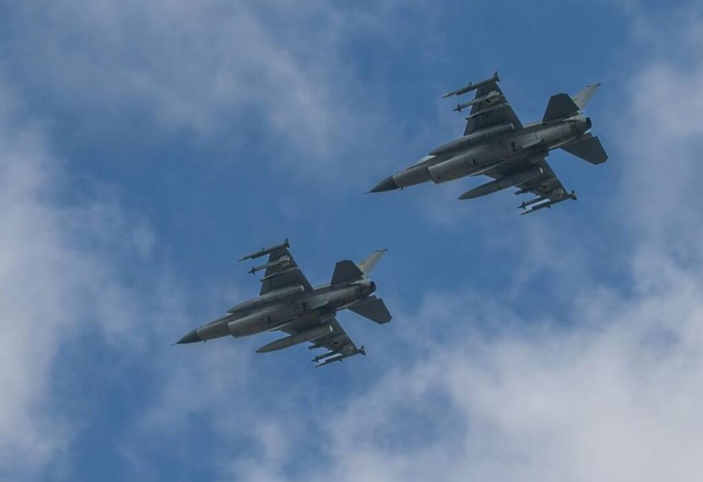 Україна ризикує залишитися без літаків F-16 - ЗМІ