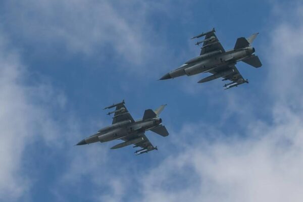 Україна ризикує залишитися без літаків F-16 - ЗМІ