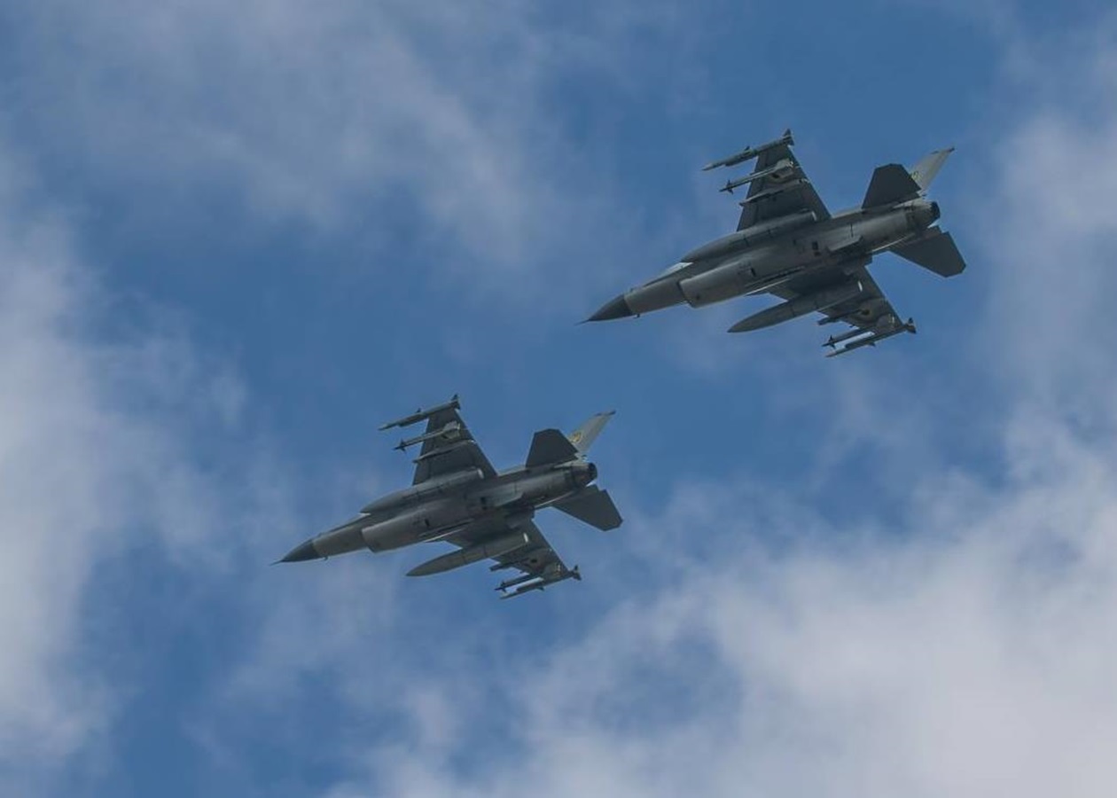 Україна ризикує залишитися без літаків F-16 - ЗМІ