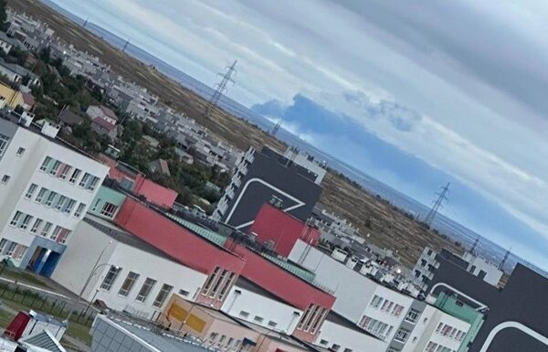 Пожежа на ЛВДС Самара 2 жовтня