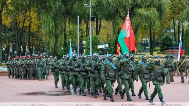 Щось готується? Росія, Білорусь та союзники розпочали військові навчання
