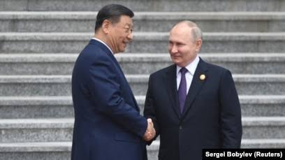 Оце так! Китай продасть РФ обладнання для дронів, які б'ють вглиб України, - The Insider