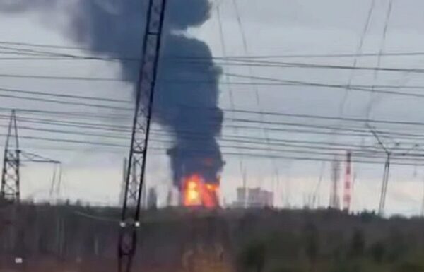 Діпстрайки вперше уразили в Сибіру один із головних конденсатних заводів РФ