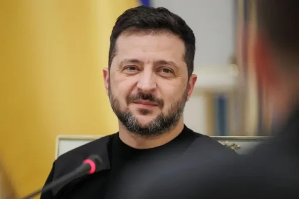 Зеленський подякував Трампу за відновлення обміну розвідданими
