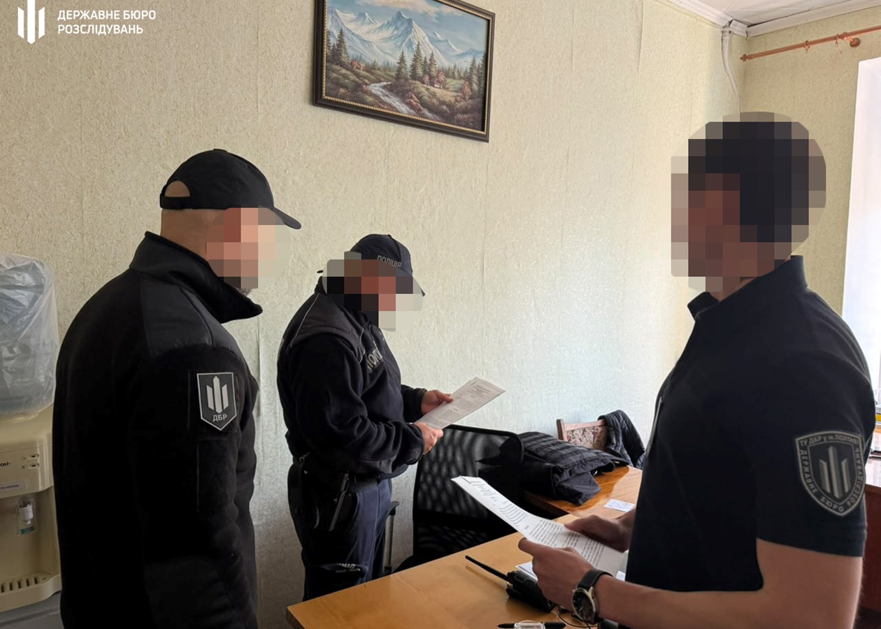 Патрульний з Кривого Рогу організував схему для ухилянтів