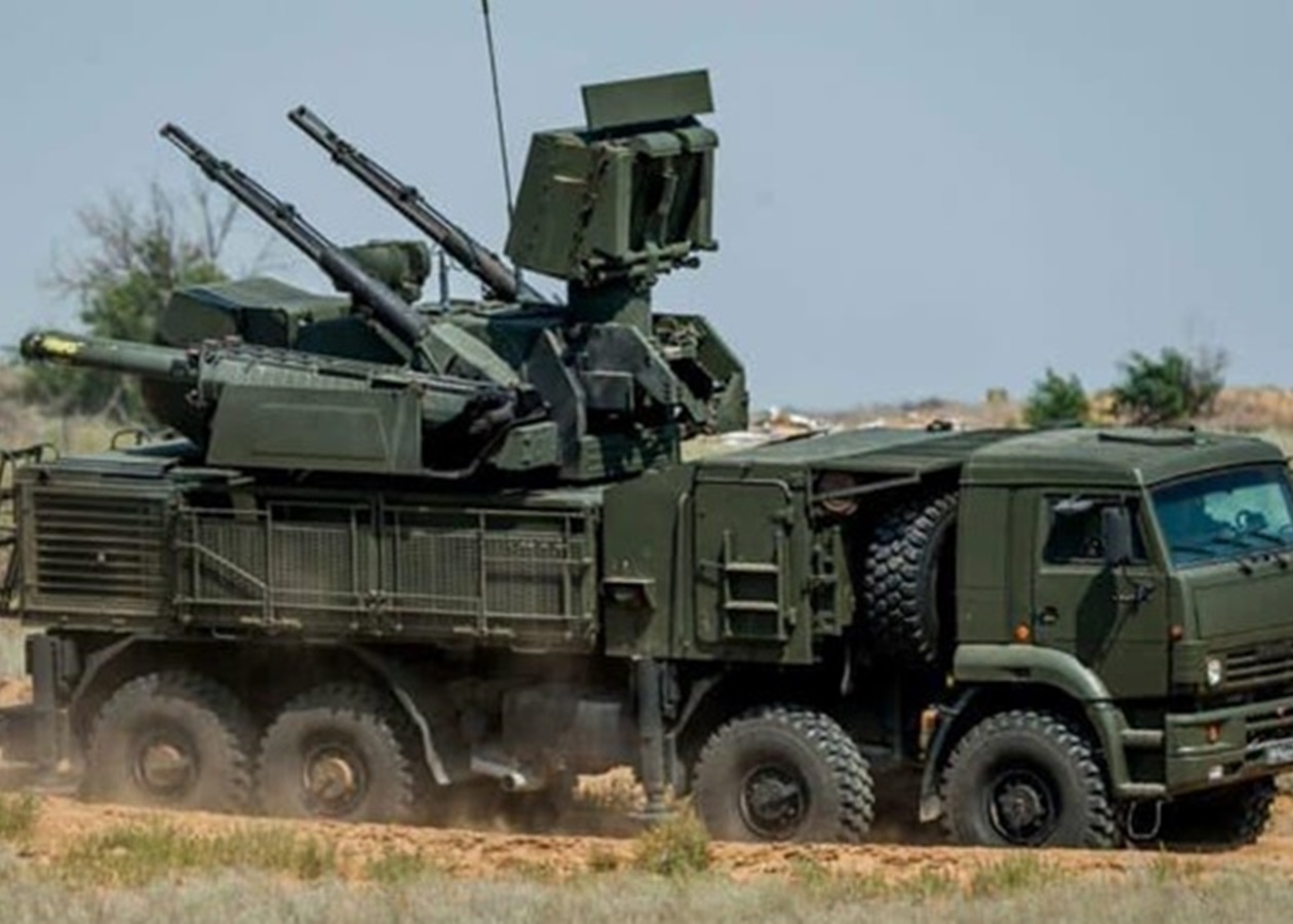 Розвідка розкрила виробників ракет для російських Панцирів