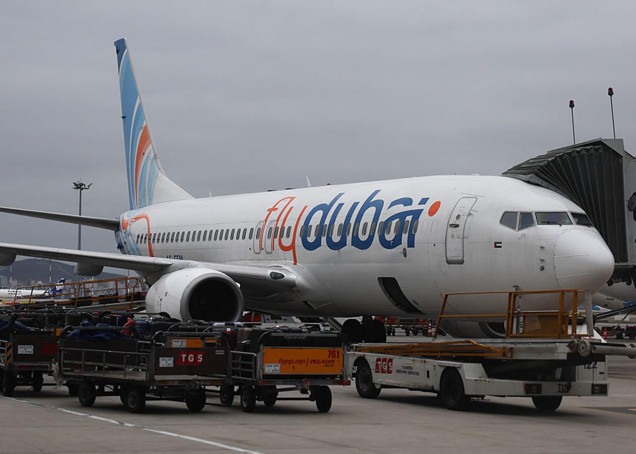 Рейс flydubai: з'явилися нові деталі бійки пілотів