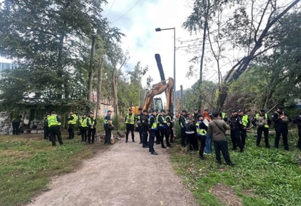 Затримали організатора сутички на Теремках у Києві - поліція